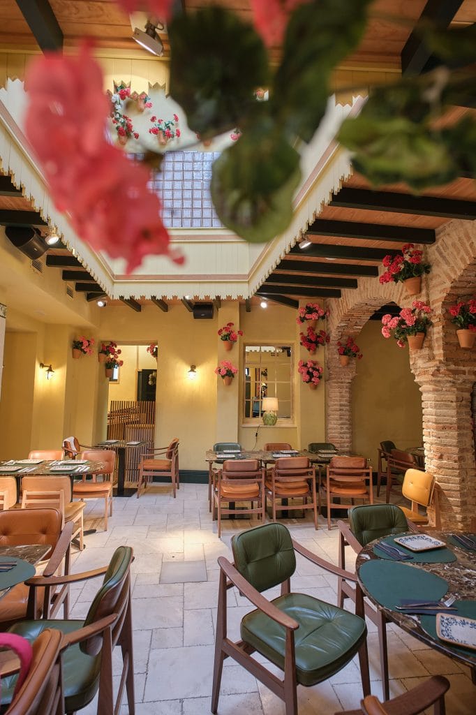 Restaurante Italiano en Marbella